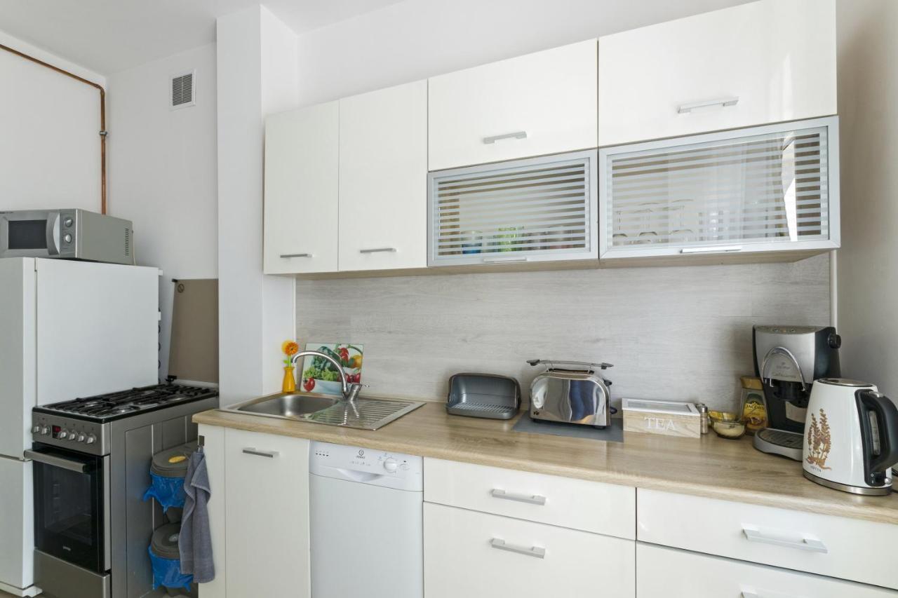 Apartament 2 Pokojowy Gdansk Exterior photo