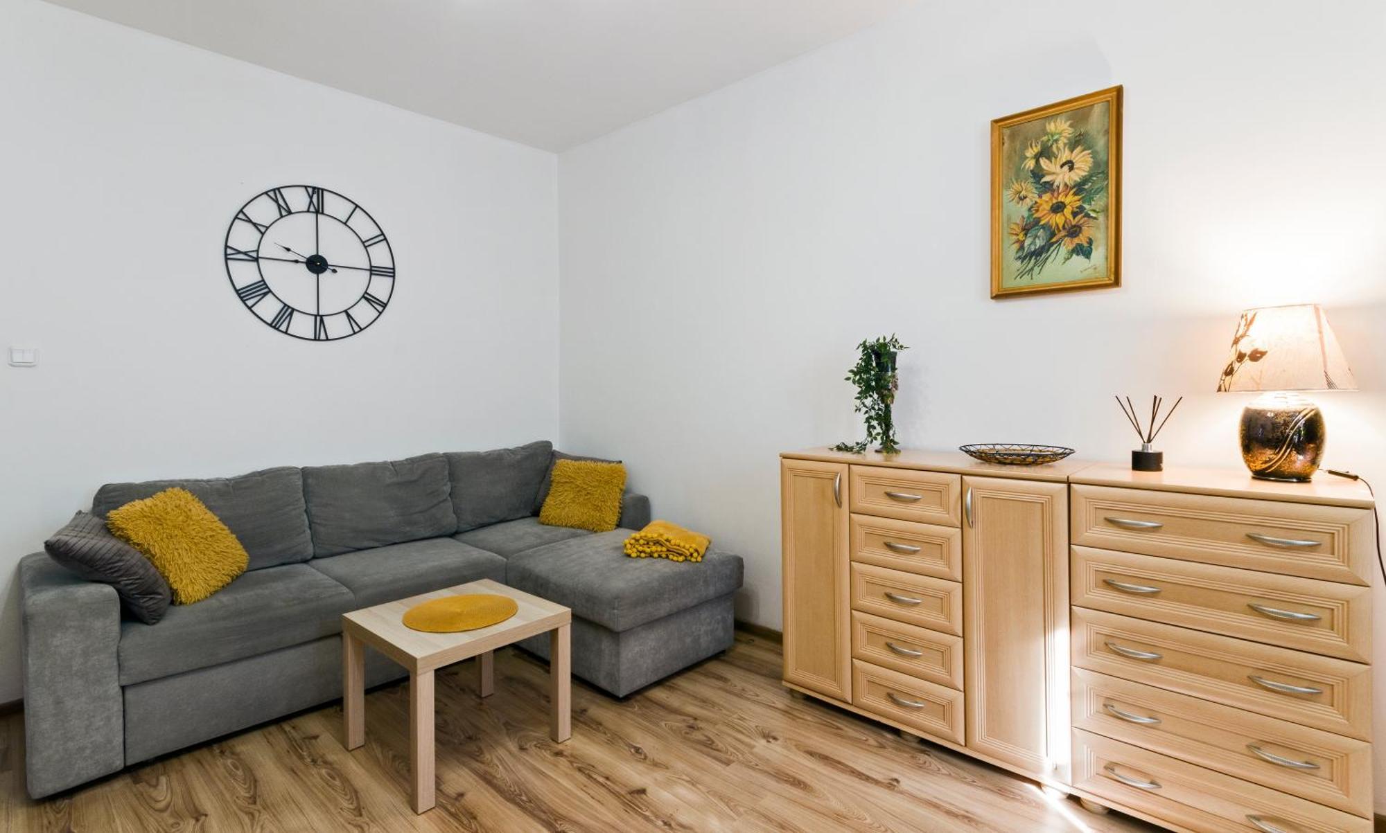 Apartament 2 Pokojowy Gdansk Exterior photo