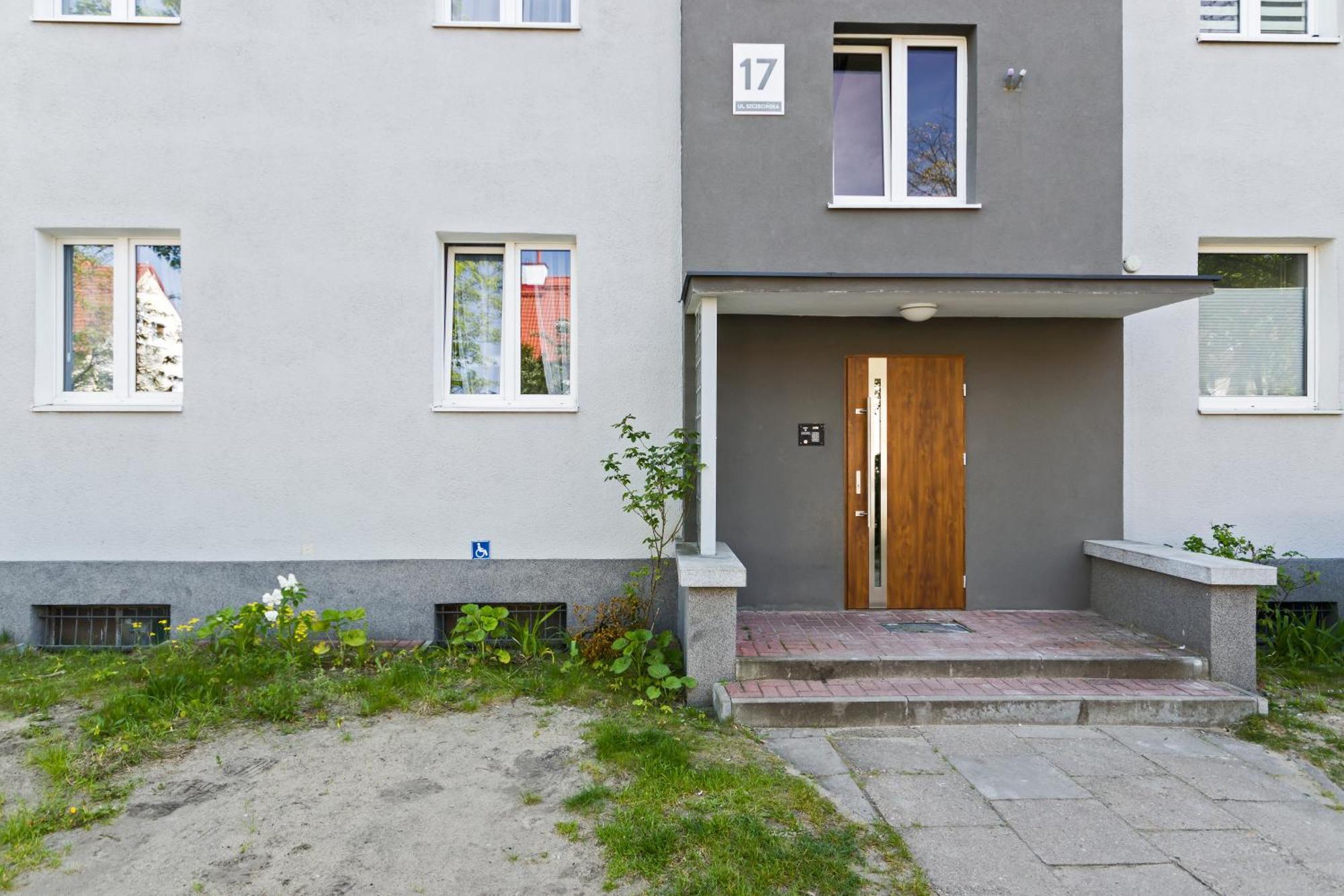 Apartament 2 Pokojowy Gdansk Exterior photo